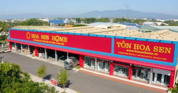 Hoa Sen Group bổ nhiệm một Phó Tổng Giám đốc