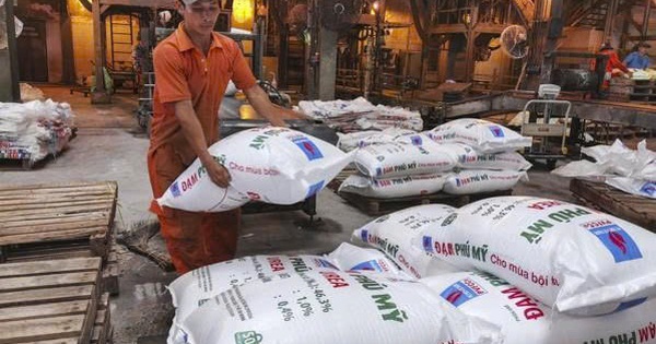 Đạm Phú Mỹ sắp chi hơn 587 tỷ đồng trả cổ tức cho cổ đông
