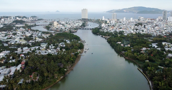 Điều chỉnh cục bộ quy hoạch chung Nha Trang
