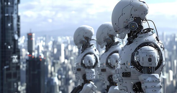 Tờ báo quân đội Trung Quốc cảnh báo robot có thể gây hại, thậm chí là đe dọa mạng sống của con người