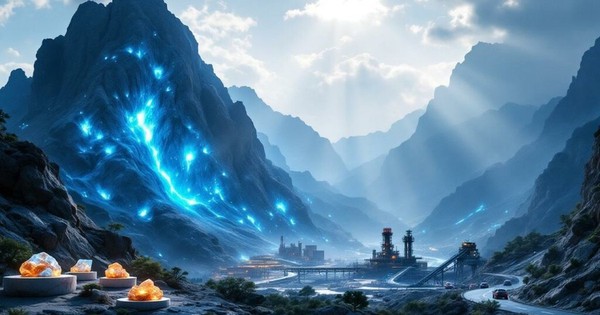 Tìm thấy kho báu 490 triệu tấn lithium: Thế giới pin EV ngày càng lệ thuộc?