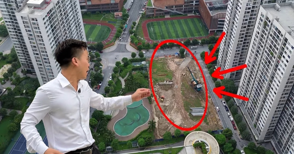 Bãi đỗ xe có giá hàng trăm triệu/slot tại Vinhomes khiến dân mạng há hốc: "Tự dưng cảm thấy... nghèo ngang"