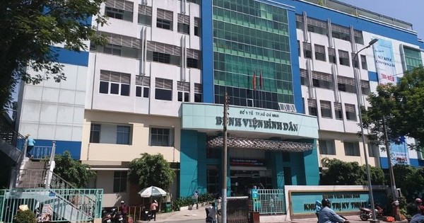 1 bệnh viện công hơn 70 năm tuổi có chất lượng y tế dẫn đầu khu vực HCM: Tên Bình Dân, giá khám chỉ từ 50.000 đồng, từng đầu tư 340 tỷ xây khu phục vụ bệnh nhân