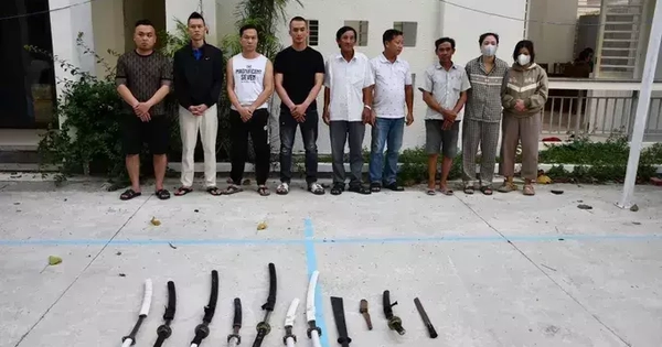 Phá chuyên án cho vay lãi nặng với tổng số tiền giao dịch hơn 20 tỷ đồng