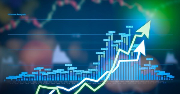 Nhiều công ty chứng khoán nâng dự báo VN-Index lên mốc 1.600 điểm