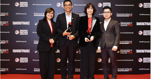 Generali Việt Nam ghi dấu ấn với cú đúp giải thưởng tại Insurance Asia Awards 2025