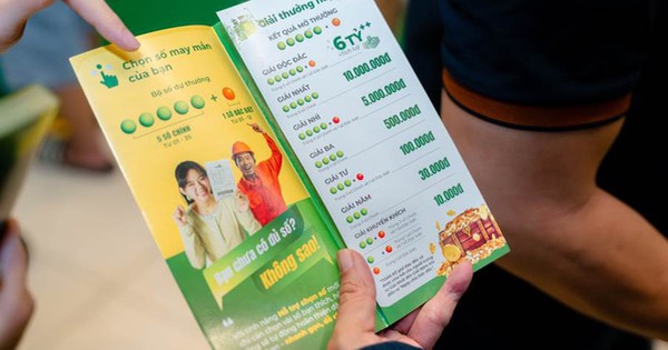 Ngay trong tuần đầu ra mắt, Lotto 5/35 liên tiếp có người trúng độc đắc