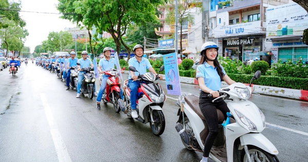 Chào tháng 7, Vietbank khu vực Cần Thơ mang giải pháp tài chính đến mọi nhà