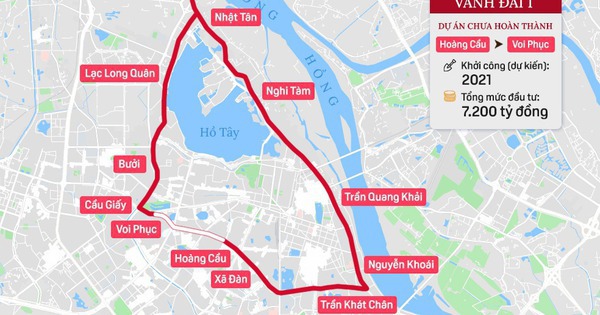 Chi tiết các tuyến đường ở Hà Nội sẽ cấm xe máy chạy xăng kể từ 1-7-2026