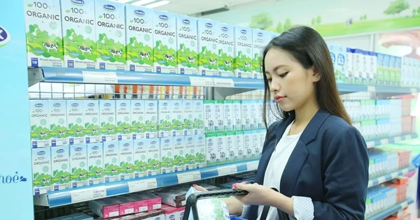 Nhập khẩu sữa ngoại tăng mạnh