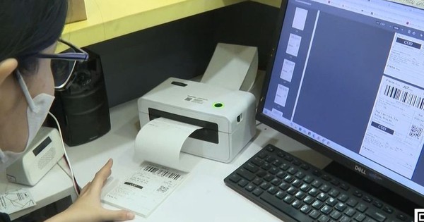 Hóa đơn điện tử từ máy tính tiền vượt chỉ tiêu 25%