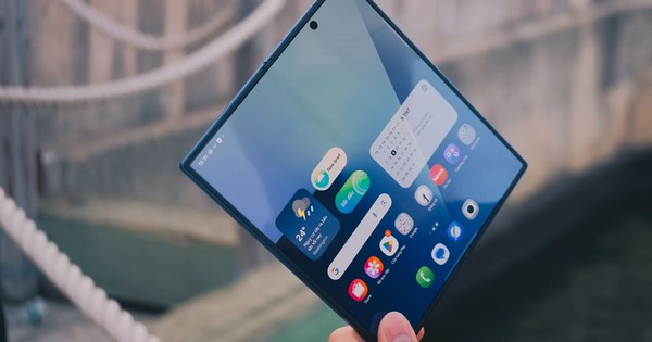 Nhờ những nâng cấp này, Galaxy Z Fold7 xứng đáng là smartphone gập đầu tiên đạt đẳng cấp Ultra