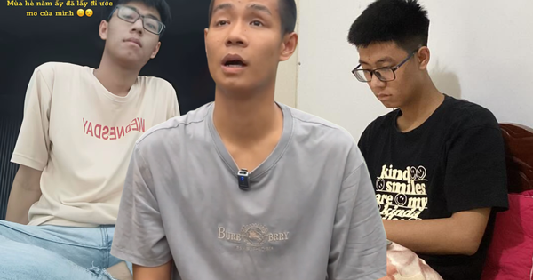 Bị mất thị lực sau tai nạn, chàng trai bỏ dở việc học Y Đa khoa: "Muốn ôm cậu 1 cái"