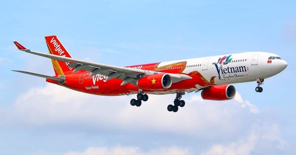 Vietjet trúng thầu hợp đồng 1.543 tỷ đồng ở sân bay Long Thành