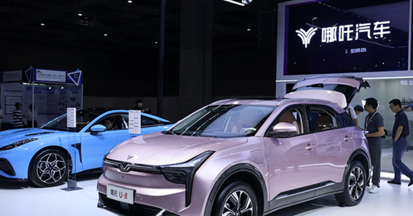 Lại thêm 1 startup xe điện Trung Quốc điêu đứng...
