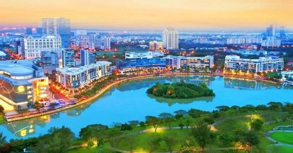 Hợp nhất tạo "siêu phường" tổng hợp thế mạnh, bứt phá thành đô thị sinh thái cửa ngõ phía Bắc một tỉnh