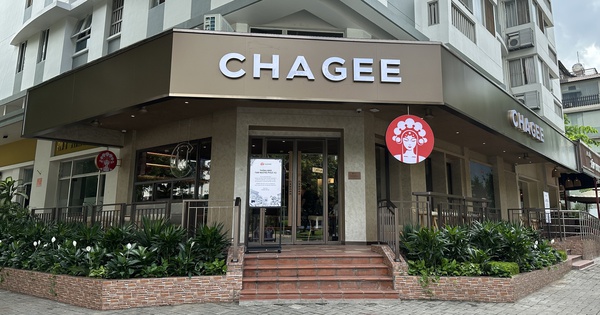 Cận cảnh cửa hàng Chagee Việt Nam bất chấp dư luận, số phận mặt bằng vàng ở phố đi bộ ra sao?