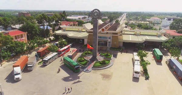 Tỉnh giàu top đầu Việt Nam muốn thu hút đầu tư casino, sân golf ở khu kinh tế cửa khẩu với Campuchia