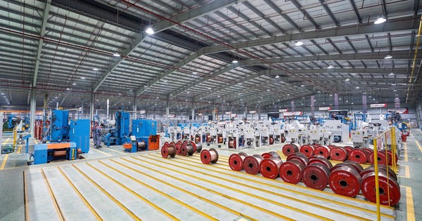 GELEX Electric lãi 1.330 tỷ đồng sau 6 tháng, mảng kinh doanh lõi gấp 2,5 lần cùng kỳ