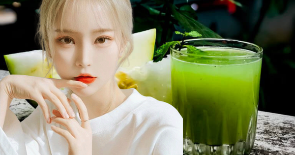 Quả "vua nhuận tràng" còn là kem chống nắng tự nhiên, ăn đều giúp da trắng mịn dáng thon nuột nà