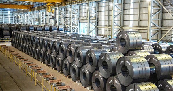 Hòa Phát (HPG) báo lãi quý 2/2025 đạt 4.300 tỷ đồng, cao nhất 3 năm, nâng sản lượng HRC lên 9 triệu tấn