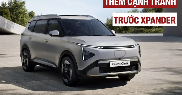 Kia Carens 2025 bản điện ra mắt: Chung nền tảng Creta mới, 490km/sạc, MPV giá rẻ vẫn có màn kép 12,3inch, ADAS, dễ gây chú ý khi về Việt Nam