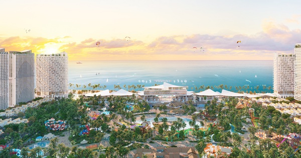 Blanca City – Đô thị sống giữa lòng phố biển năng động Blanca City – Đô thị sống giữa lòng phố biển năng động