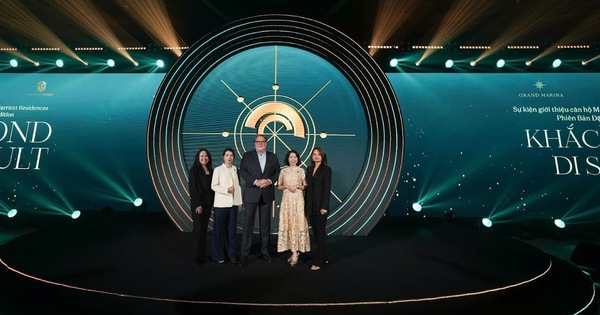 Masterise Homes ra mắt BST căn hộ hàng hiệu Marriott Special Edition dưới 450 triệu/m2