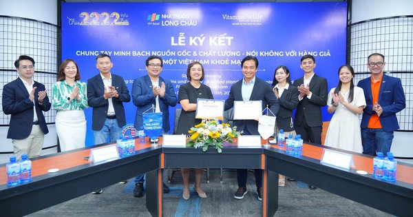 Long Châu cùng hàng loạt nhãn hàng lớn ký kết minh bạch nguồn gốc và chất lượng