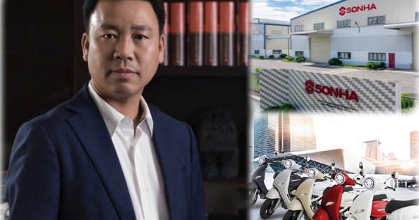 Nhìn xa trông rộng như 'vua bồn nước' Sơn Hà: 7 năm trước đã nhảy sang làm xe máy điện, có nhà máy sản xuất 20.000 xe mỗi năm, giá bán rẻ nhất chỉ 17 triệu đồng