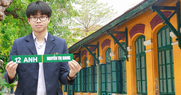 Ngôi trường vừa có thủ khoa ‘kép’ A01 và D01: Tuổi đời 118 năm, tỷ lệ chọi vào trường cực khốc liệt, Phó Chủ tịch ĐH FPT Hoàng Nam Tiến từng theo học