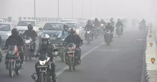 Thủ đô các nước cấm xe máy chạy xăng thế nào?