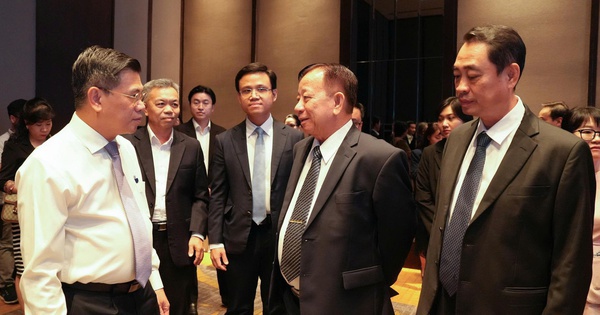 Becamex IDC cam kết phát triển khu công nghiệp sinh thái tại TP HCM