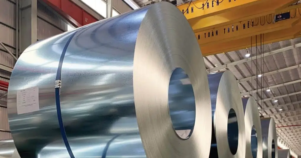 Thép Nam Kim lần thứ 2 tăng vốn đầu tư dự án Nhà máy thép tấm lợp Nam Kim Phú Mỹ