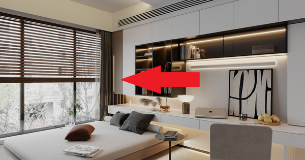 Đặt giường ở vị trí này trong phòng ngủ bảo sao gia chủ luôn đau ốm: Không phải mê tín, mà thật sự có căn cứ