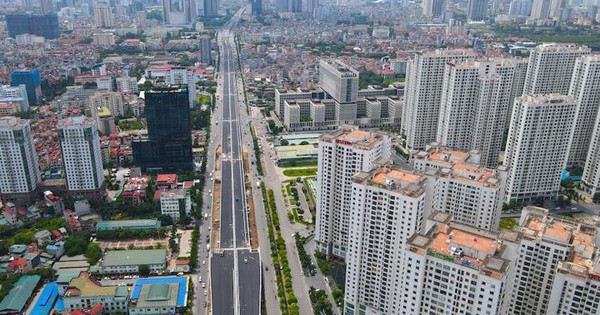 Giá bán chung cư sơ cấp trung bình tại Hà Nội liên tục lập đỉnh, chạm mốc 80 triệu đồng/m2: Vì sao giá vẫn chưa chịu hạ?