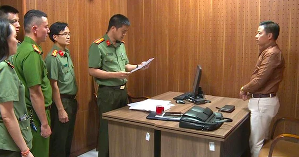 Thông tin mới vụ Chủ tịch Công ty cổ phần nước GMT lừa đảo chiếm đoạt tài sản