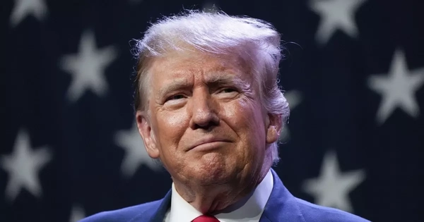 Nhà Trắng lên tiếng về sức khỏe của Tổng thống Mỹ Donald Trump