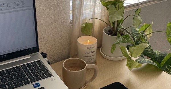 6 loại cây nhỏ xinh nên đặt ở bàn làm việc: Vừa đẹp vừa như “thuốc an thần”, giảm căng thẳng