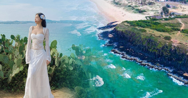 Không phải Phú Quốc hay Quảng Ninh, đây mới là địa điểm “biển xanh cát trắng nắng vàng” được ví như "top 1 Việt Nam", nhưng để lại nhiều tiếc nuối
