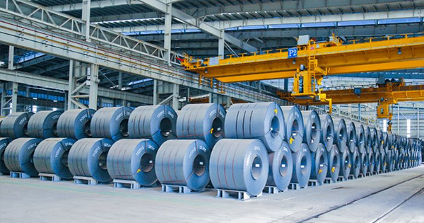 Hòa Phát chính thức không bị EU áp thuế chống bán phá giá đối với Thép cuộn cán nóng (HRC)