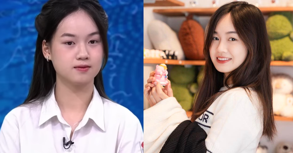 Lộ EQ của Thủ khoa khối A00 Hiền Mai khi lên VTV, netizen: Tiểu thuyết còn không dám viết nữ chính cỡ này