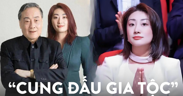 Ái nữ "gia-tộc-giải-khát" từng giàu nhất Trung Quốc bị 3 người tự xưng em ruột kiện tranh chấp khối tài sản tỷ đô