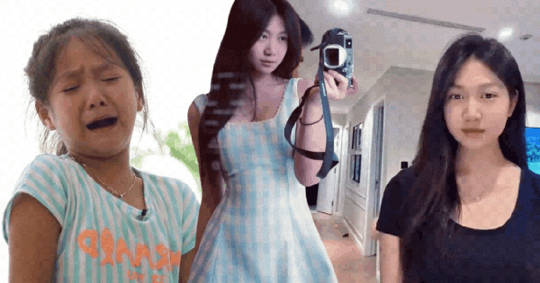 "Bé Chíp" con gái diễn viên Mạnh Trường: Tuổi 16 xinh như hoa, tóc mây bồng bềnh chuẩn tiểu công chúa