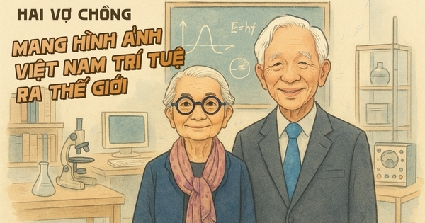Vợ chồng GS gốc Việt vừa được thăng cấp huân chương cao quý bậc nhất nước Pháp: 90 tuổi vẫn cống hiến cho khoa học, thành lập trung tâm thu hút hơn 16.500 ‘người đồng hành’