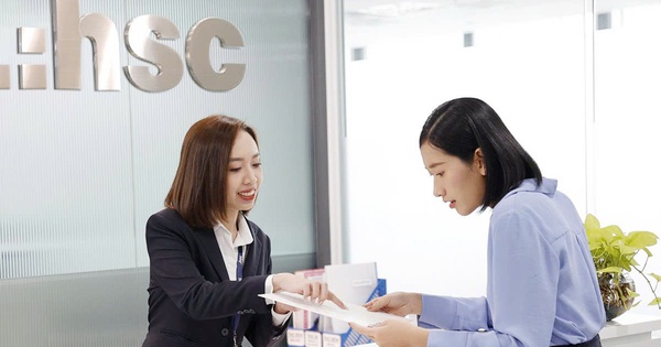 Chứng khoán HSC đạt 1,708 tỷ đồng doanh thu trong 6 tháng đầu năm 2025