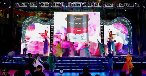 Sơn Pencco và triết lý "Vững như thép - Láng mịn như lụa" trên mỗi bức tường