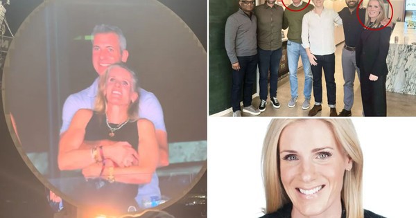 Đây là điều tồi tệ nhất có thể xảy ra với CEO và cấp dưới bị cả thế giới "bắt gian" ngoại tình