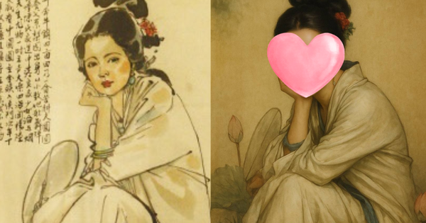 Dùng AI phục dựng chân dung mỹ nhân đẹp nhất truyện Kim Dung, nhan sắc cỡ này bảo sao ăn đứt Tiểu Long Nữ