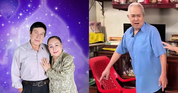 Nam nghệ sĩ 81 tuổi: Vợ vào phòng khóa trái cửa, vừa phá cửa thì vợ đã qua đời